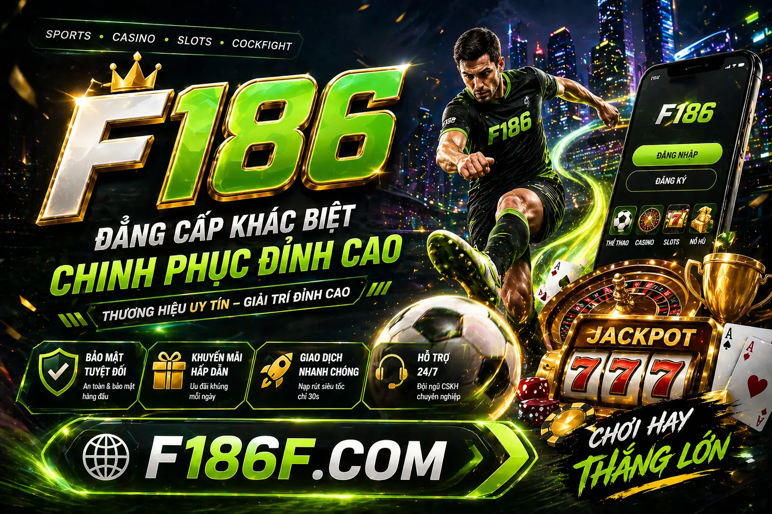 Banner Khuyến Mãi Casino b69 nhà cái